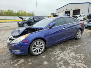 Hyundai Sonata 2.0L 4 2012