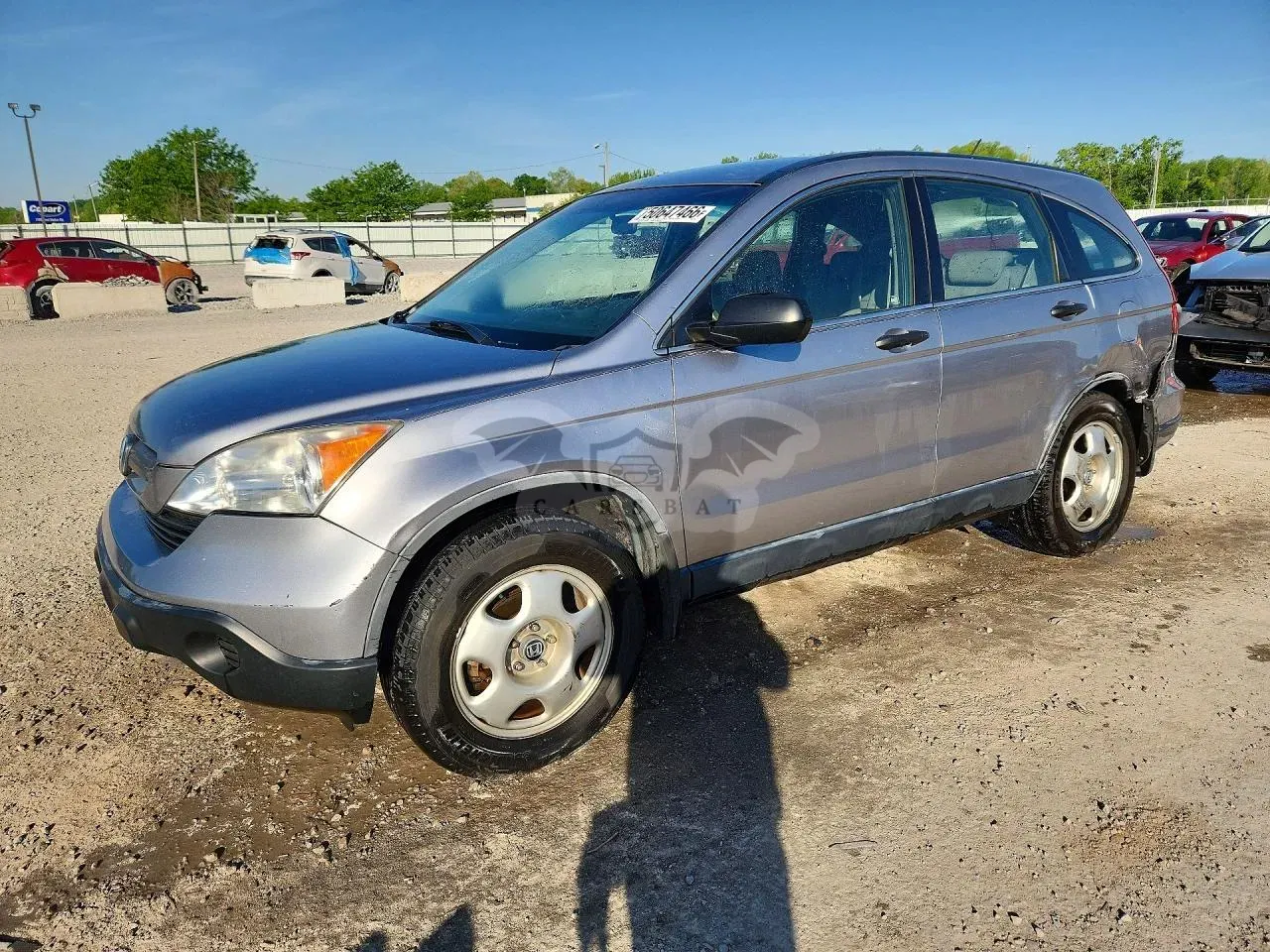 Honda CR-V 2.4L 4 2008