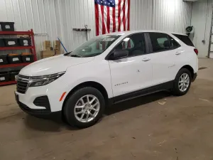 Chevrolet Equinox 1.5L 4 2024