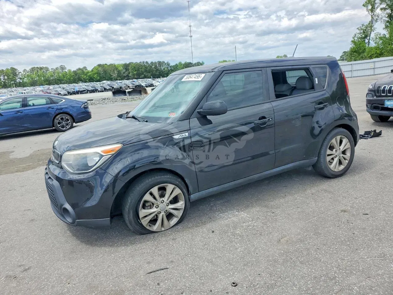 Kia Soul 2.0L 4 2015