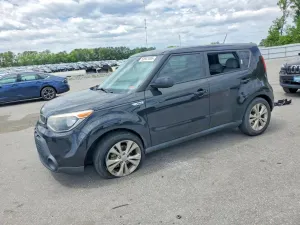 Kia Soul 2.0L 4 2015