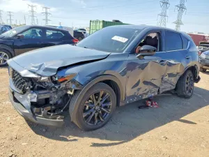 Mazda CX-5 2.5L 4 2024