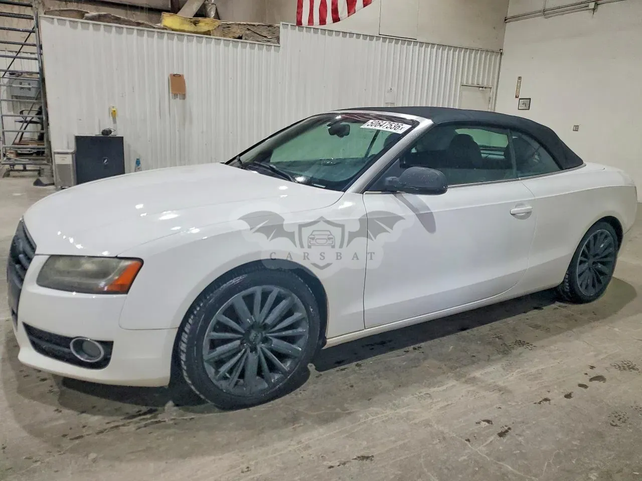 Audi A5 2.0L 4 2012