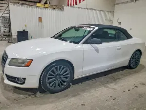 Audi A5 2.0L 4 2012