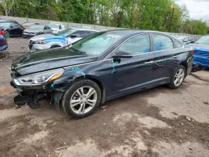 Hyundai Sonata 2.4L 4 2019