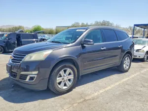 Chevrolet Traverse 3.6L 6 2014