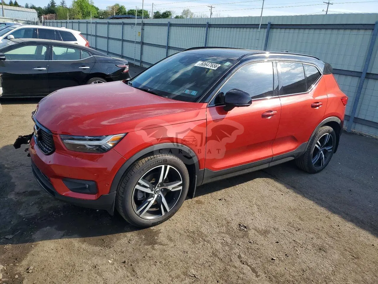 Volvo XC40 2.0L 4 2019