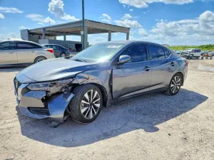 Nissan Sentra 2.0L 4 2020