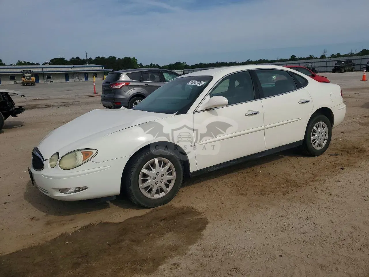 Buick LaCrosse 3.8L 6 2006