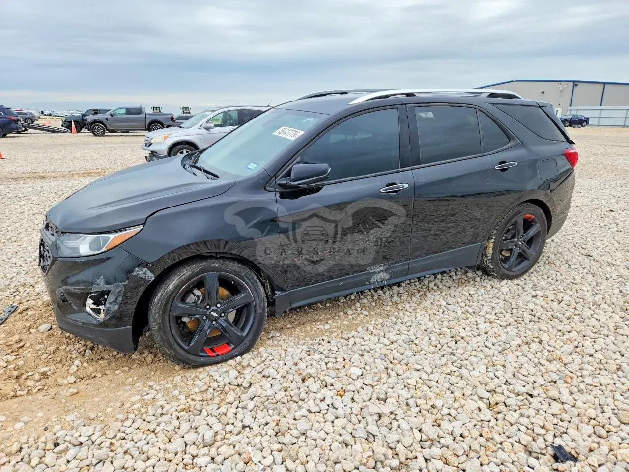 Chevrolet Equinox 2.0L 4 2020