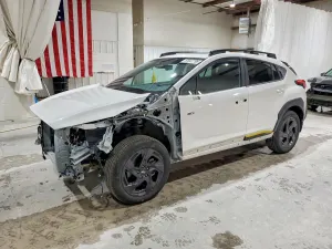 Subaru Crosstrek 2.5L 4 2025