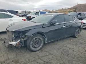 Nissan Altima 2.5L 4 2022