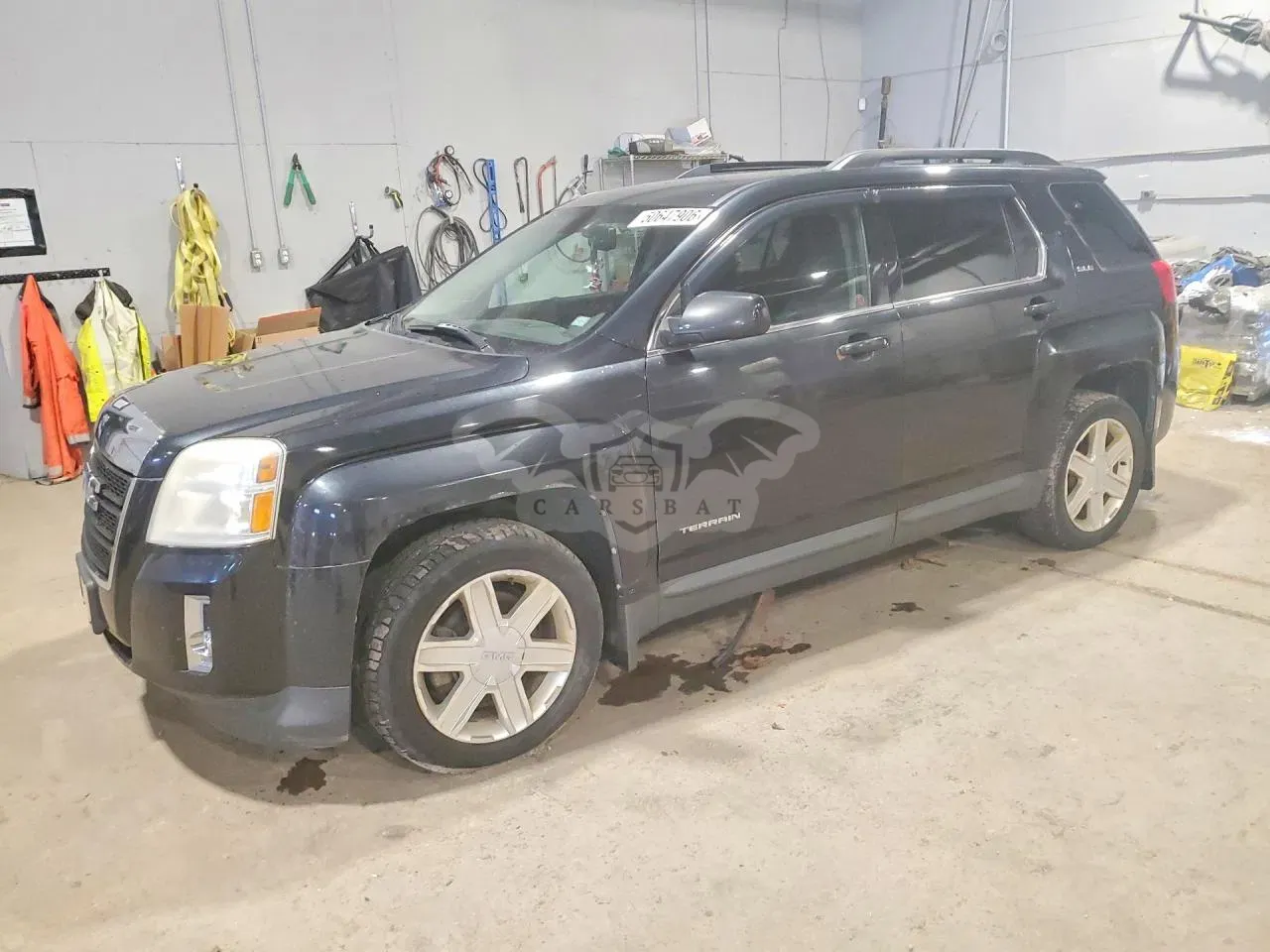 GMC Terrain 3.0L 6 2011