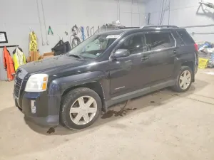 GMC Terrain 3.0L 6 2011