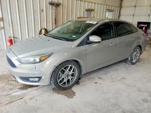 Ford Focus 2.0L 4 2015