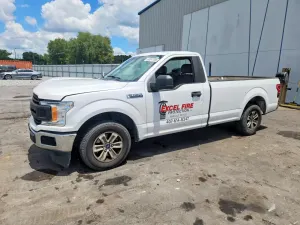 Ford F-150 3.3L 6 2018