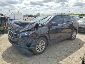Chevrolet Equinox 1.5L 4 2019