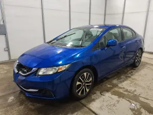 Honda Civic 1.8L 4 2013