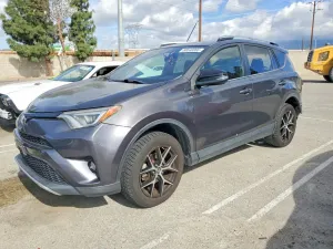 Toyota Rav4 2.5L 4 2016