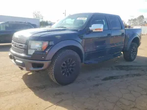 Ford F-150 6.2L 8 2011