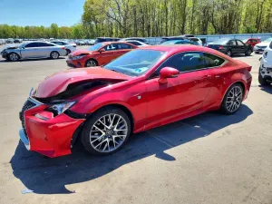Lexus RC 3.5L 6 2015