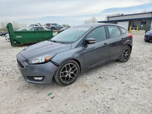Ford Focus 2.0L 4 2017