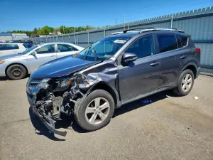 Toyota Rav4 2.5L 4 2013