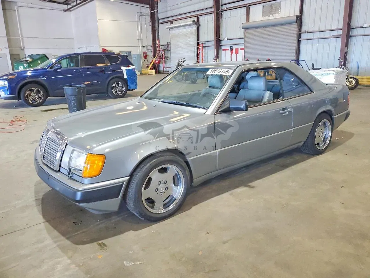 Mercedes-Benz 300 3.0L 6 1988