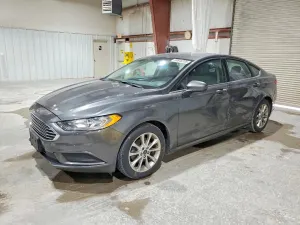 Ford Fusion 2.5L 4 2017