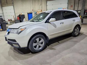 Acura MDX 3.7L 6 2013