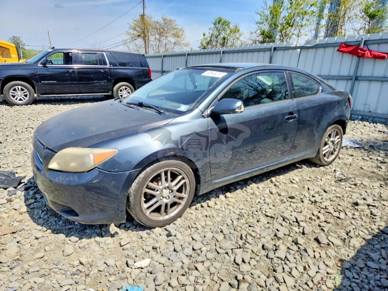 Scion tC 2.4L 4 2010
