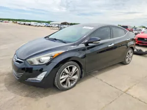 Hyundai Elantra 1.8L 4 2016
