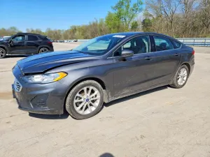 Ford Fusion 1.5L 4 2020