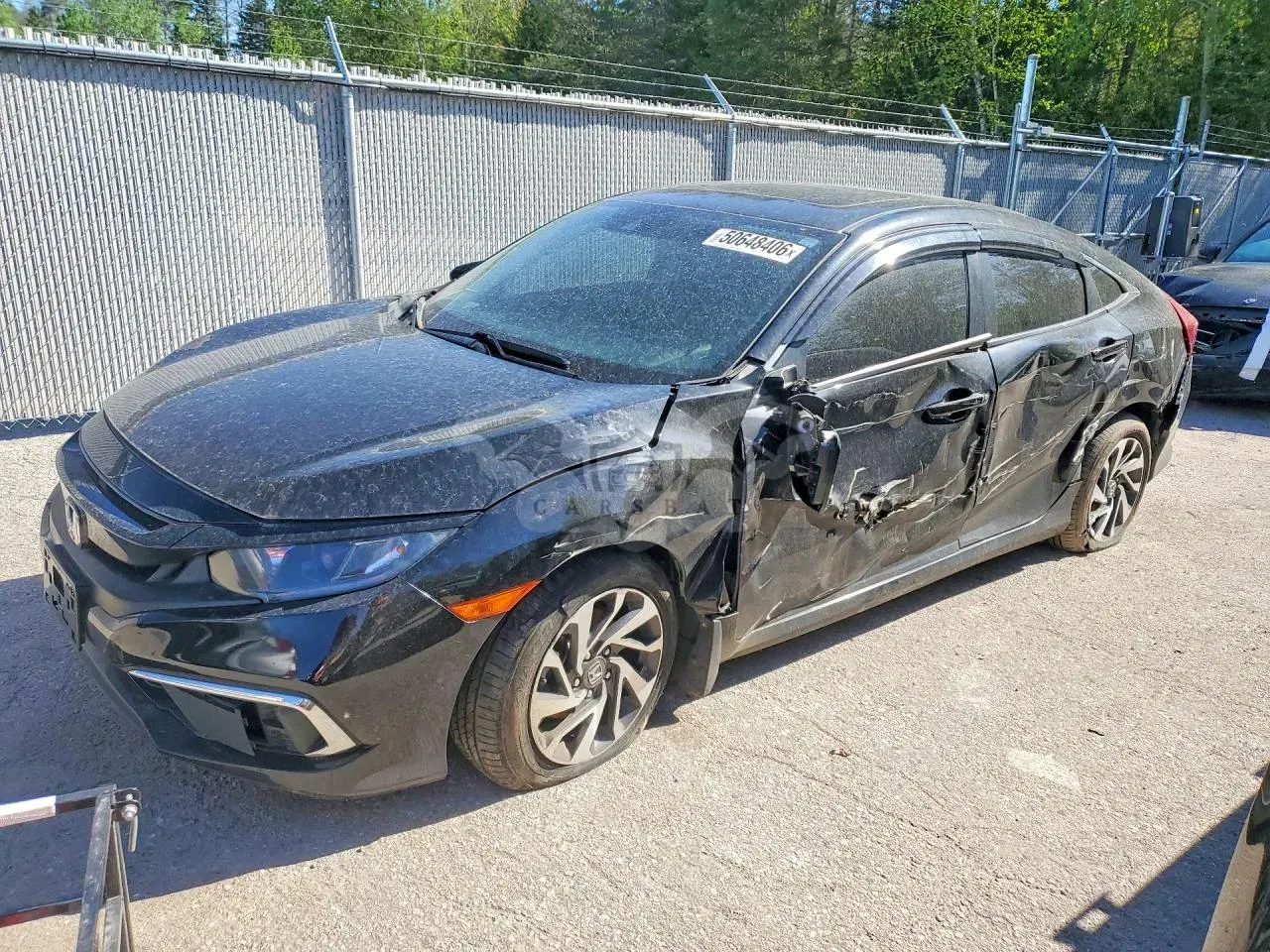 Honda Civic 2.0L 4 2020