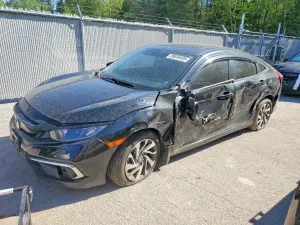 Honda Civic 2.0L 4 2020
