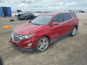 Chevrolet Equinox 2.0L 4 2018