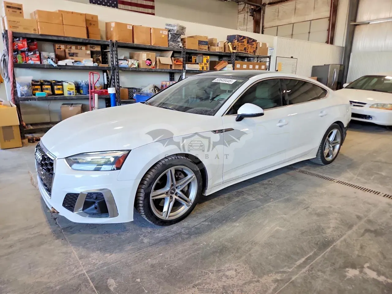 Audi A5 2021