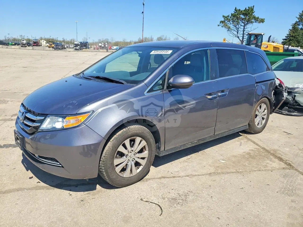 Honda Odyssey 3.5L 6 2014