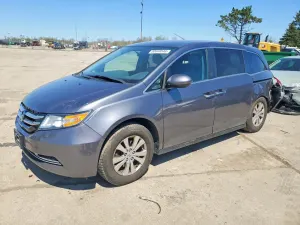 Honda Odyssey 3.5L 6 2014