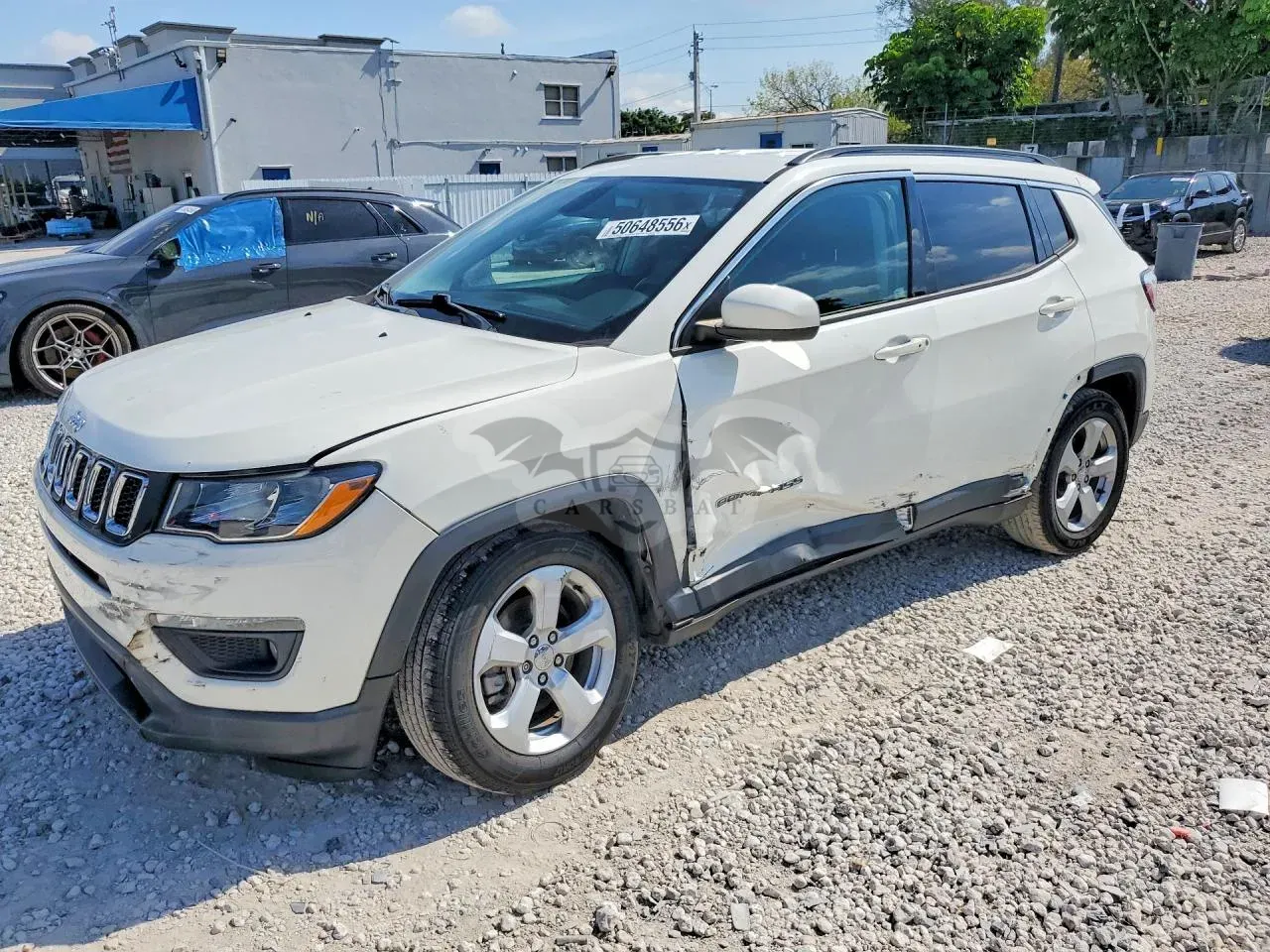 Jeep Compass 2.4L 4 2020
