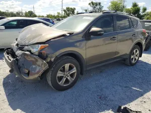 Toyota Rav4 2.5L 4 2015