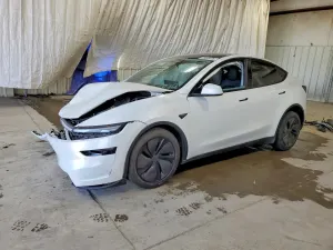 Tesla Model Y 2026