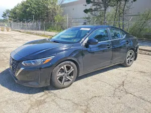 Nissan Sentra 2.0L 4 2024