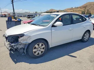 Hyundai Elantra 2.0L 4 2008