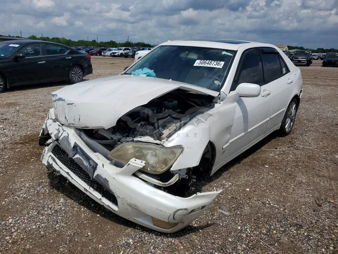 Lexus IS 3.0L 6 2002