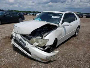 Lexus IS 3.0L 6 2002