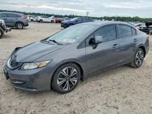 Honda Civic 1.8L 4 2013