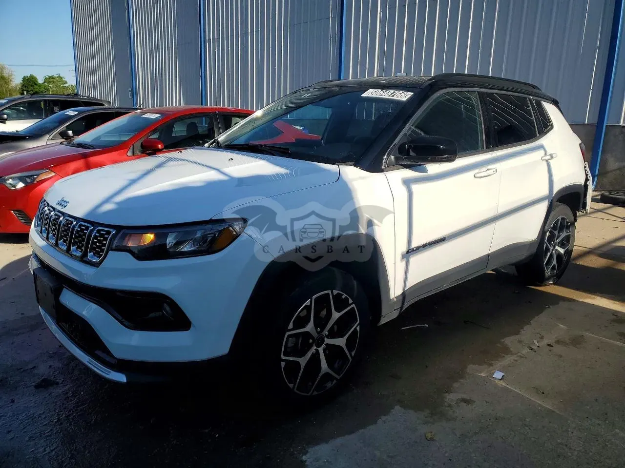 Jeep Compass 2.0L 4 2025