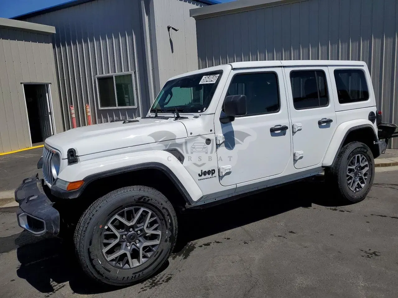 Jeep Wrangler 2.0L 4 2025