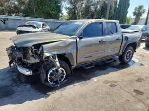 Toyota Tacoma 2.4L 4 2024